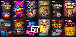 67A - 67A BET - Site Oficial De Apostas E Cassinos